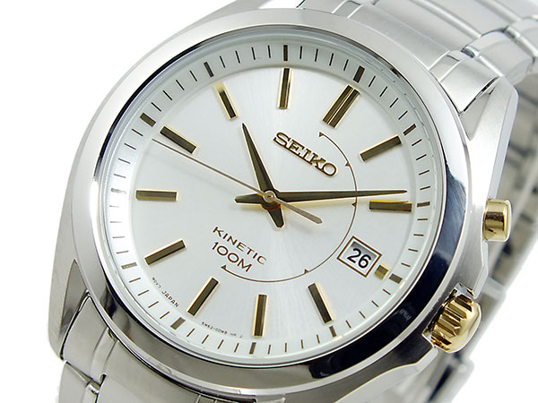 SEIKO Kinetic(セイコー キネティック) SRN033P1 - 腕時計(アナログ)